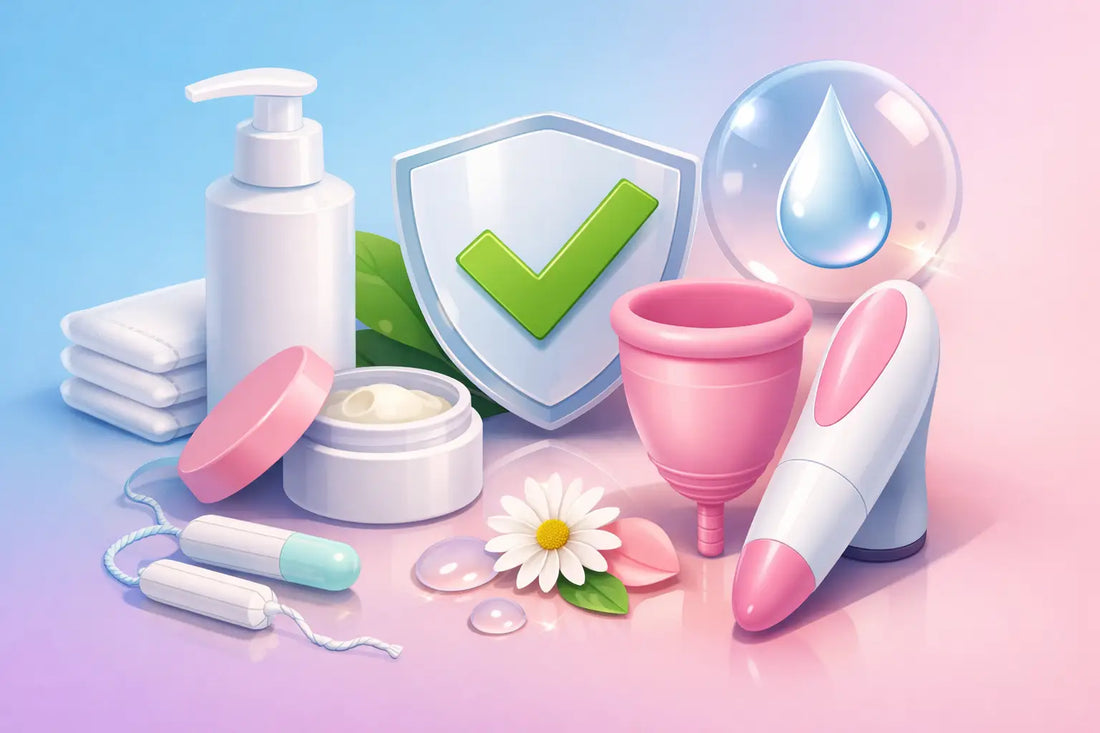 Avis sur un dispositif d’hygiène intime sûr