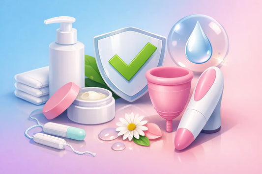 Avis sur un dispositif d’hygiène intime sûr