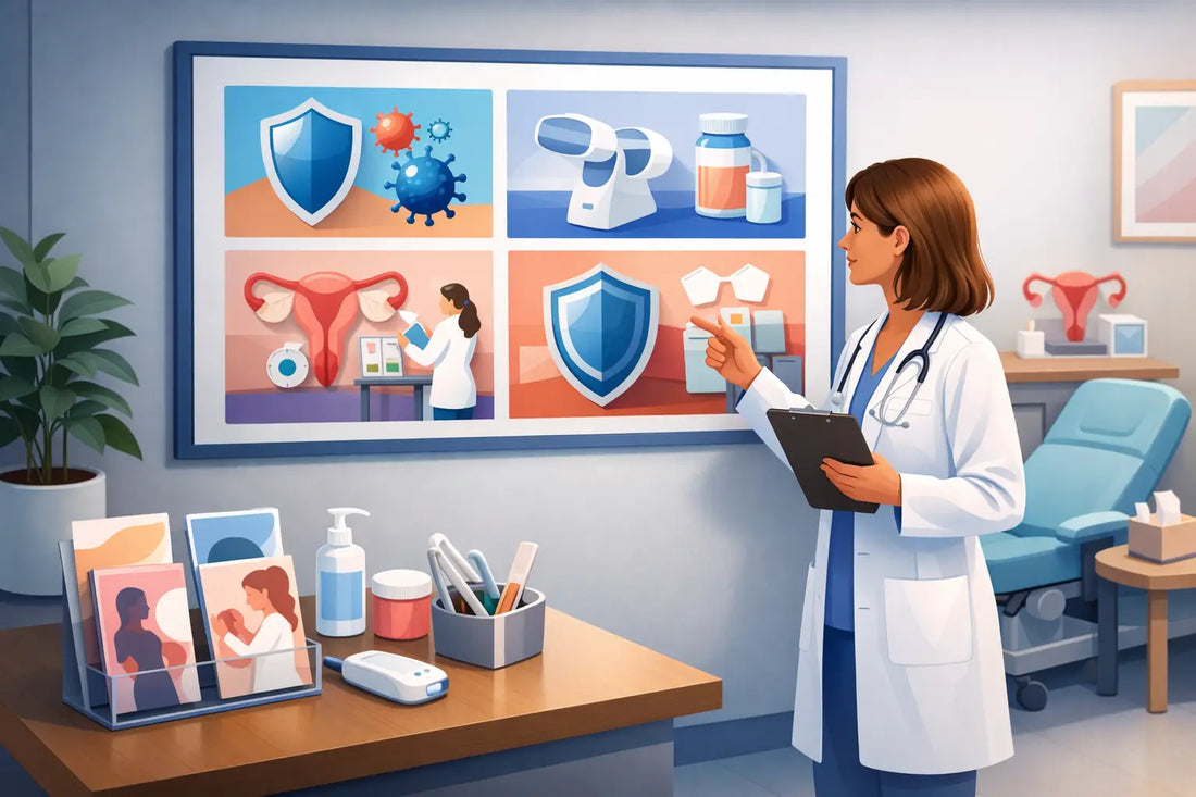 Innovation protection vulvaire: ce qui change