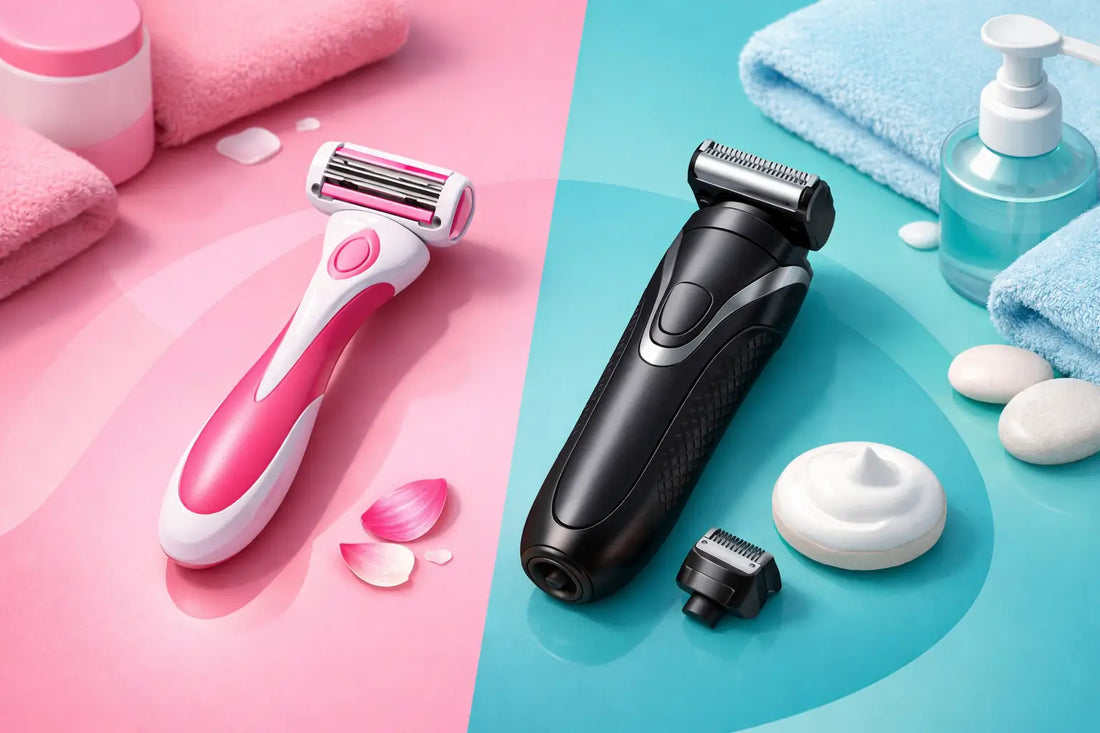 Rasoir intime ou tondeuse: quoi choisir?