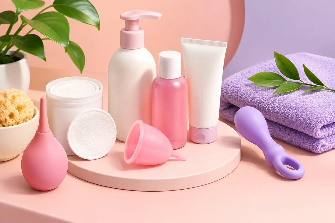 Les meilleurs accessoires soin vulvaire à choisir