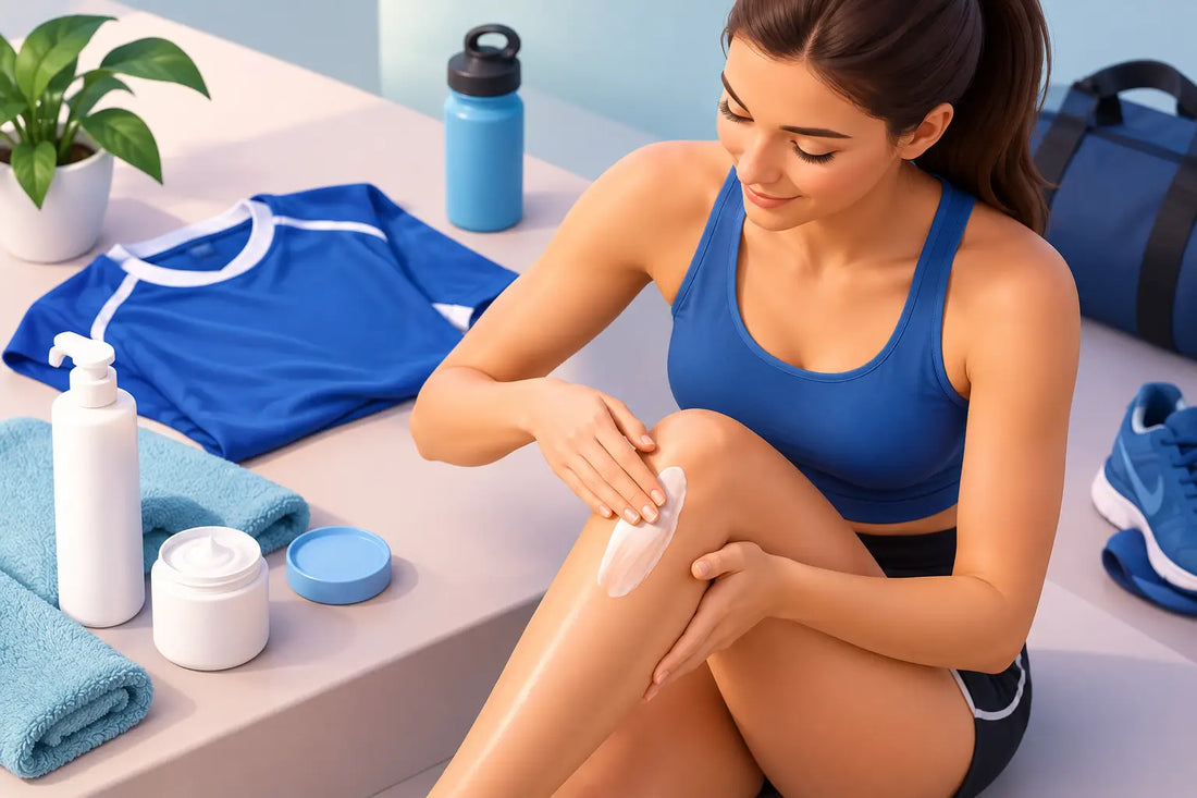 Préparer la peau du maillot sans l’irriter