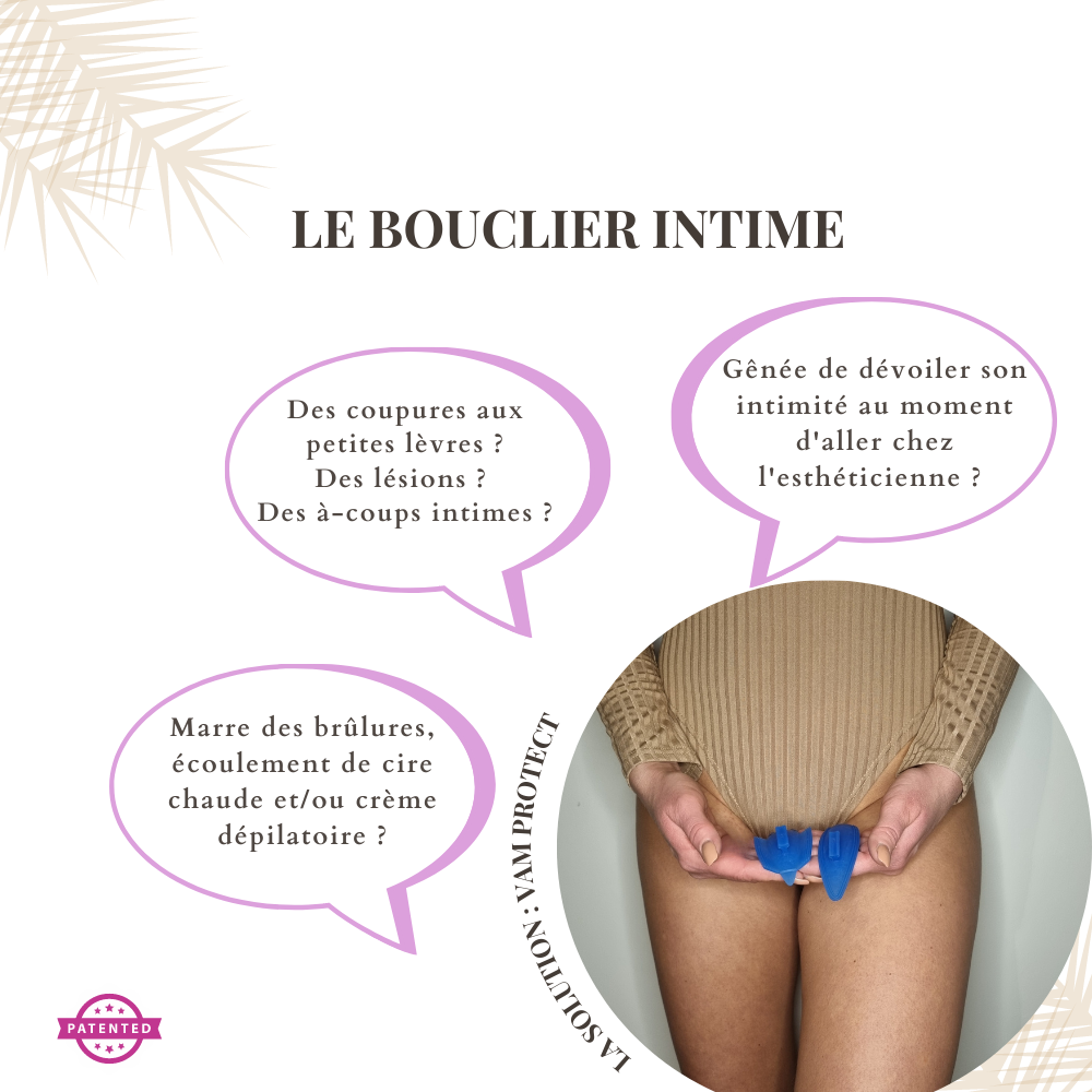 Vam Protect - Les 2 kits de protection intime