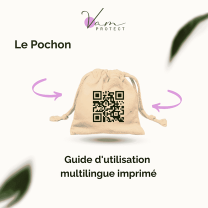 Le pochon Vam Protect
