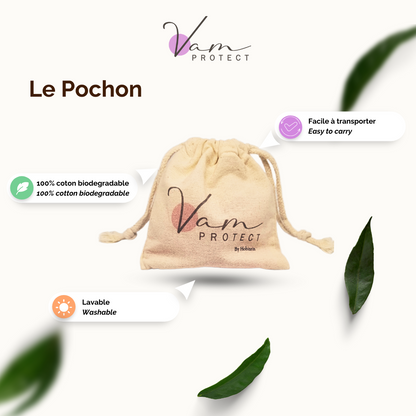 Le pochon Vam Protect